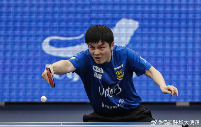 inews, 樊振东加盟, 证这位世界