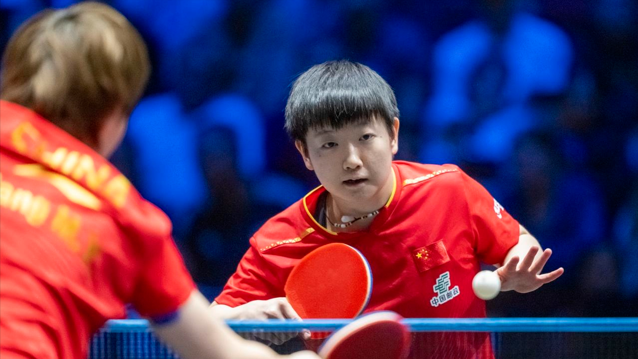 连续, 大比分来到