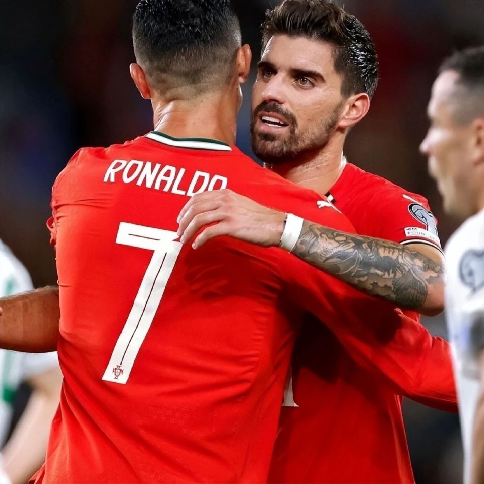 世预赛葡萄牙1比0爱尔兰,C罗错失点球被质疑,内维斯末尾绝杀