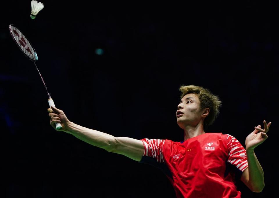 常顽强, 暂停结束之