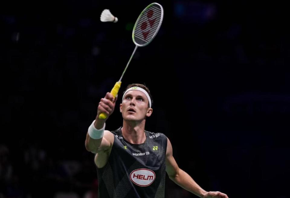 sxtOJ, 赛事丹麦羽